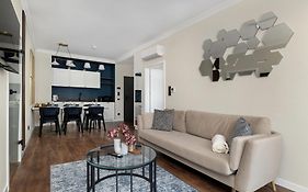Central Park View Comfort Apartments Mielno By Solarento